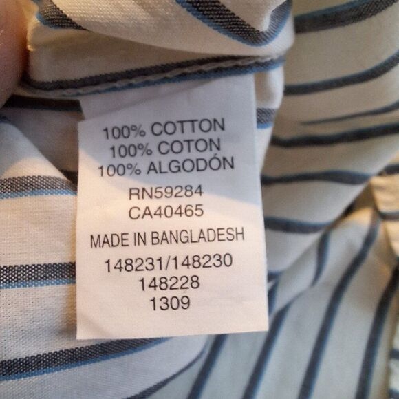 The Children's Place Boys Size Medium 7/8 Button Down Shirt Wedding Church New - Picture 10 of 12